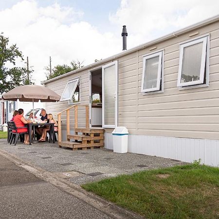 Camping De Binnenvaart Superior Chalet Aan de Wolfsberg Ngoại thất bức ảnh