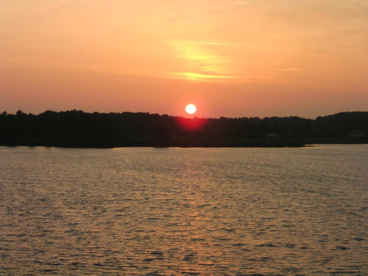 Camping De Binnenvaart Superior Chalet Aan de Wolfsberg Ngoại thất bức ảnh